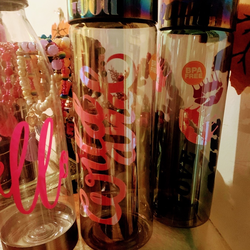 Customize Water bottle